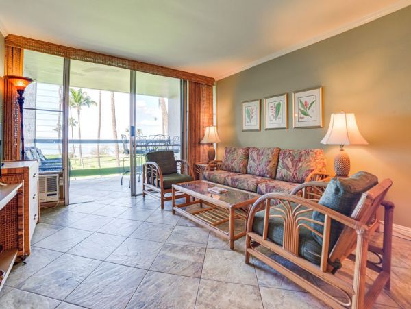 Kihei Vacation Rental with Pool and Beach Access