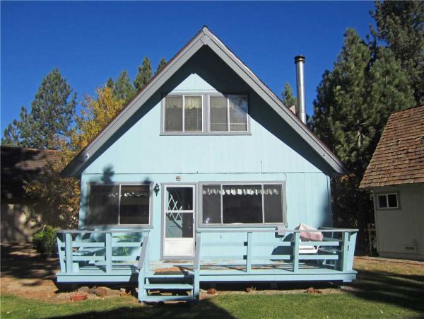 Lake Tahoe South Shore Home 990684