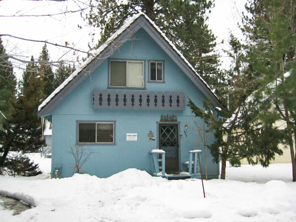 Lake Tahoe South Shore Home 990684