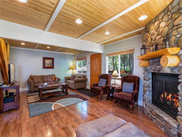 Lake Tahoe South Shore Home 990687