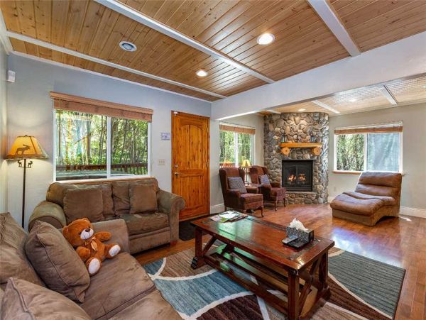 Lake Tahoe South Shore Home 990687
