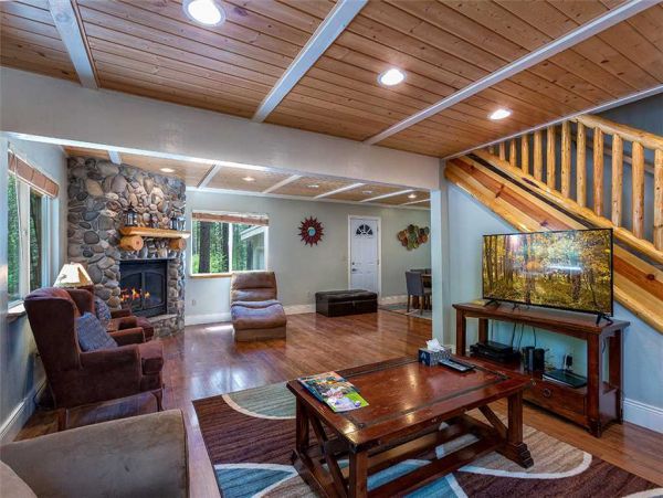 Lake Tahoe South Shore Home 990687