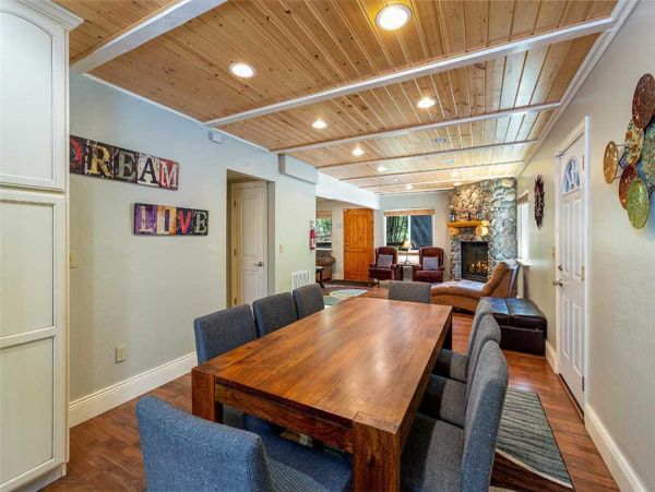 Lake Tahoe South Shore Home 990687