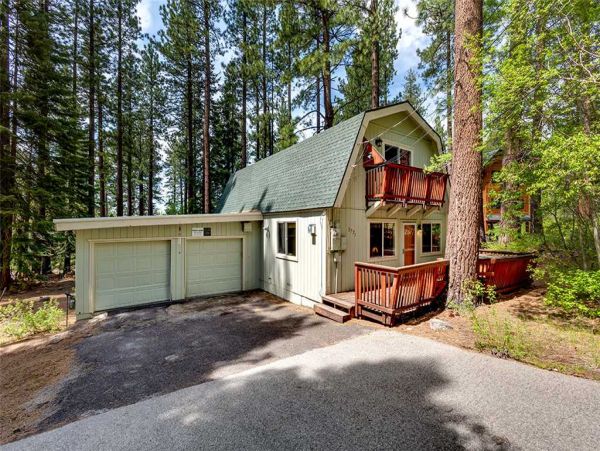 Lake Tahoe South Shore Home 990687