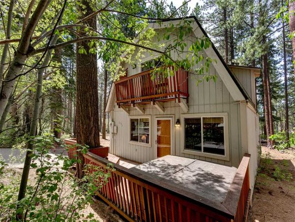 Lake Tahoe South Shore Home 990687