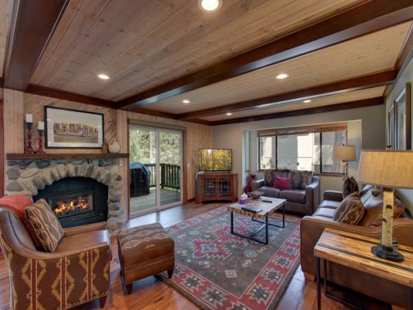Lake Tahoe South Shore Home 990688