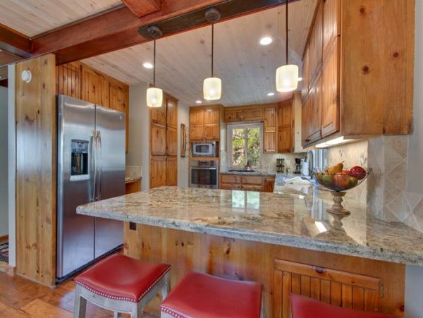 Lake Tahoe South Shore Home 990688