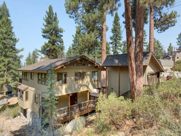 Lake Tahoe South Shore Home 990688