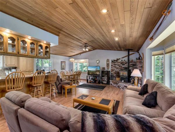 Lake Tahoe South Shore Home 990689