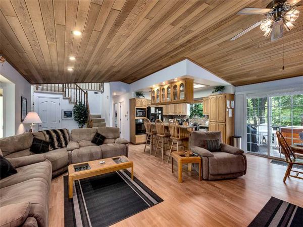 Lake Tahoe South Shore Home 990689