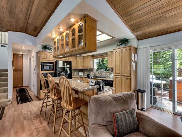 Lake Tahoe South Shore Home 990689