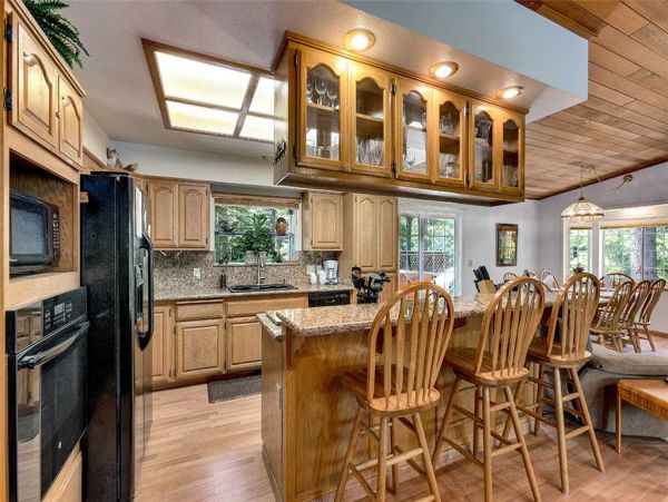 Lake Tahoe South Shore Home 990689