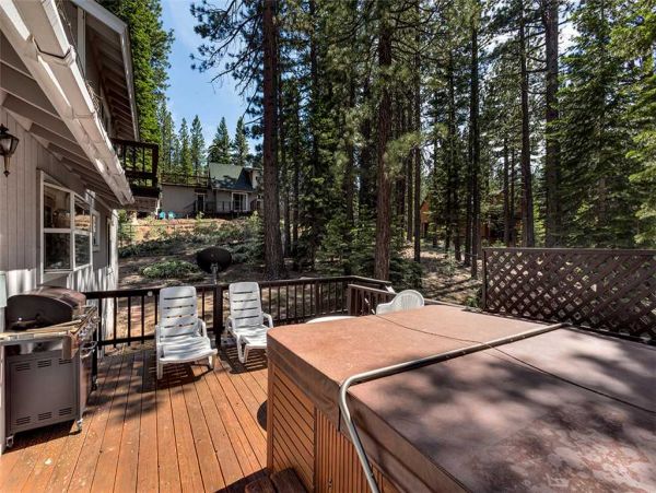 Lake Tahoe South Shore Home 990689
