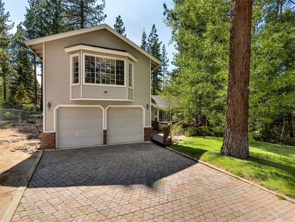 Lake Tahoe South Shore Home 990689
