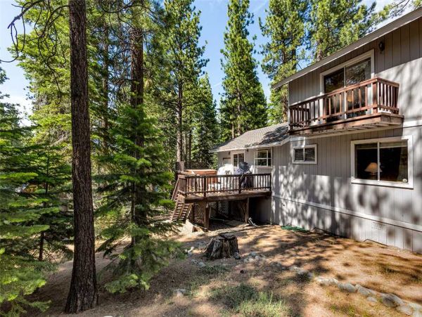 Lake Tahoe South Shore Home 990689
