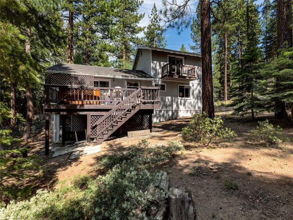 Lake Tahoe South Shore Home 990689