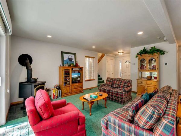 Lake Tahoe South Shore Home 990690