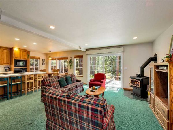Lake Tahoe South Shore Home 990690