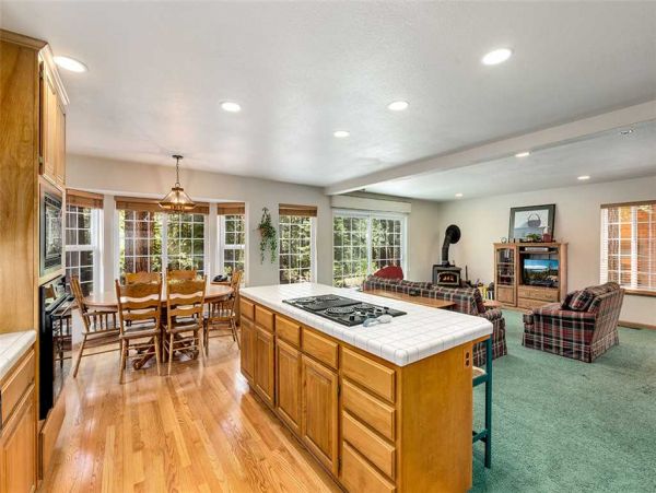 Lake Tahoe South Shore Home 990690