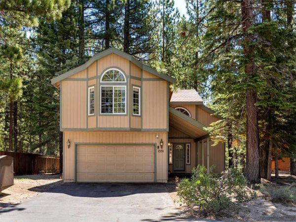 Lake Tahoe South Shore Home 990690
