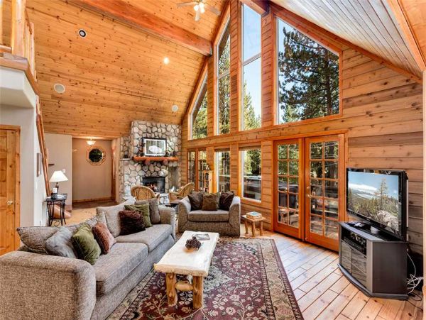 Lake Tahoe South Shore Home 990691