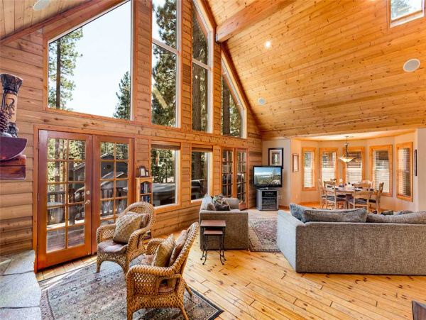 Lake Tahoe South Shore Home 990691