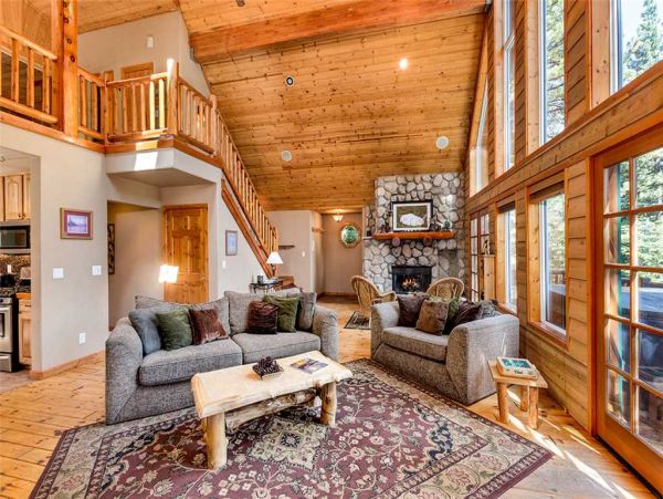 Lake Tahoe South Shore Home 990691