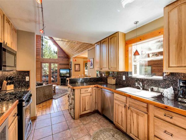 Lake Tahoe South Shore Home 990691
