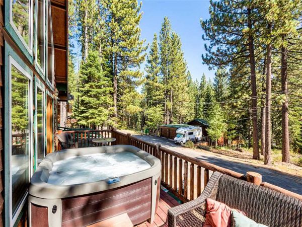 Lake Tahoe South Shore Home 990691
