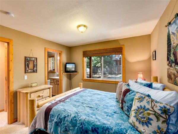 Lake Tahoe South Shore Home 990691
