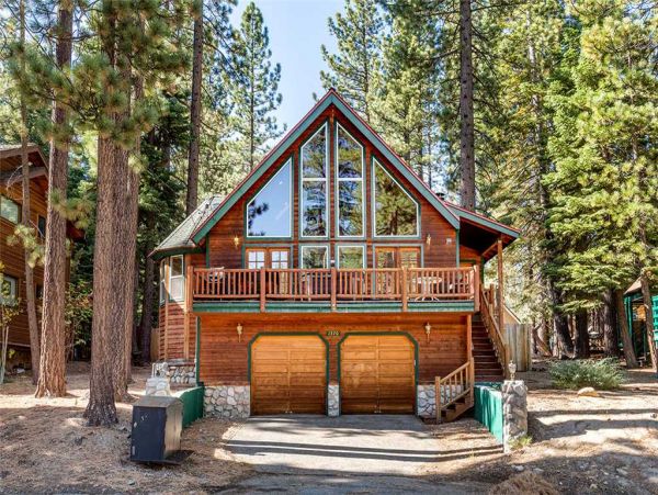 Lake Tahoe South Shore Home 990691
