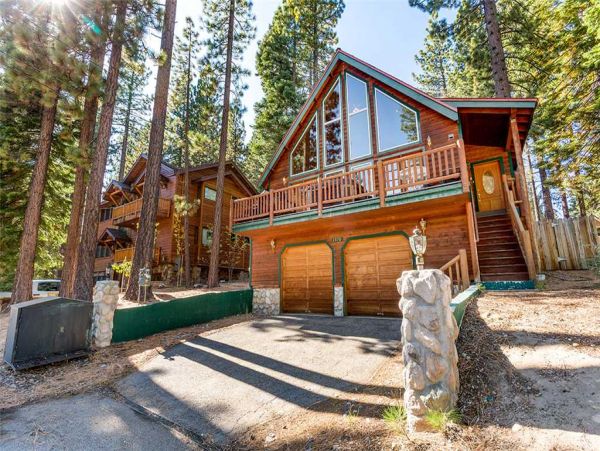 Lake Tahoe South Shore Home 990691