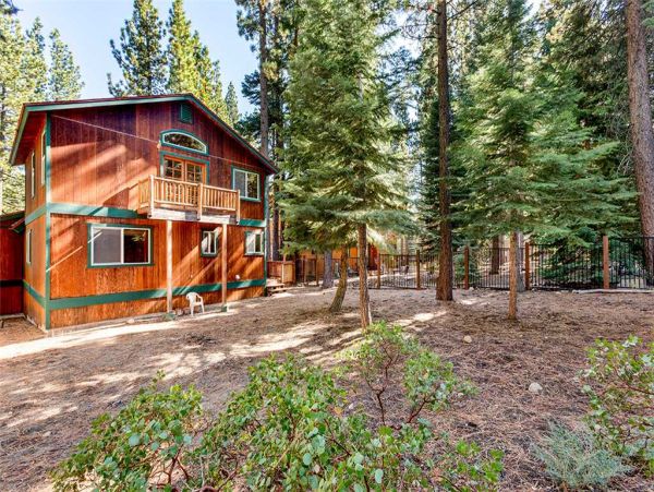 Lake Tahoe South Shore Home 990691