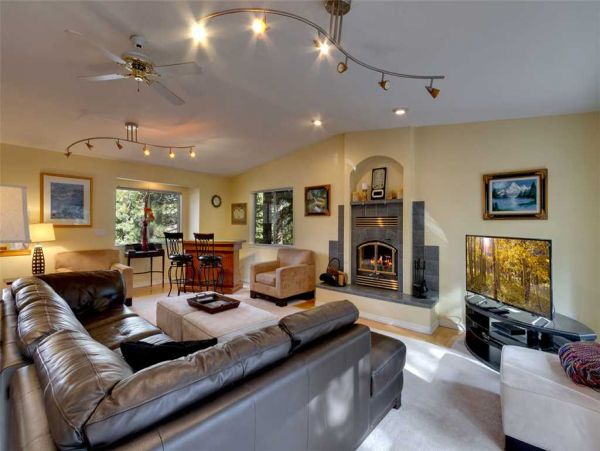 Lake Tahoe South Shore Home 990692