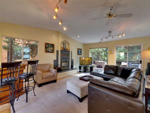 Lake Tahoe South Shore Home 990692