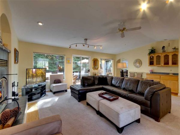 Lake Tahoe South Shore Home 990692