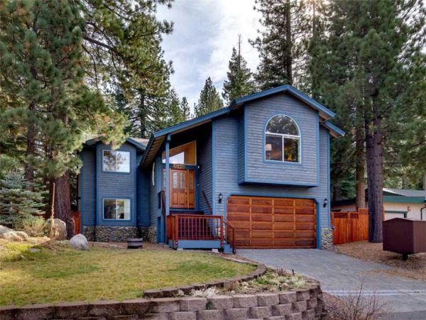 Lake Tahoe South Shore Home 990692
