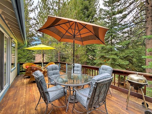 Lake Tahoe South Shore Home 990692