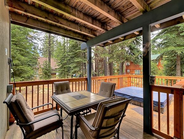 Lake Tahoe South Shore Home 990692