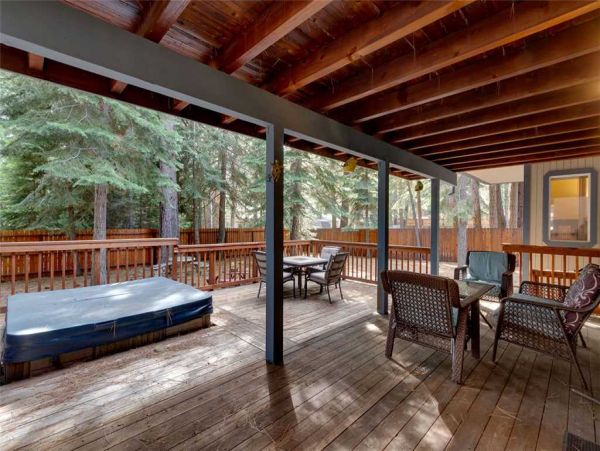 Lake Tahoe South Shore Home 990692