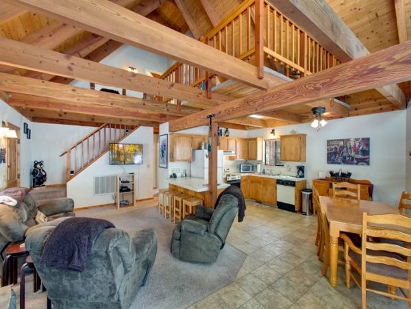 Lake Tahoe South Shore Home 990693