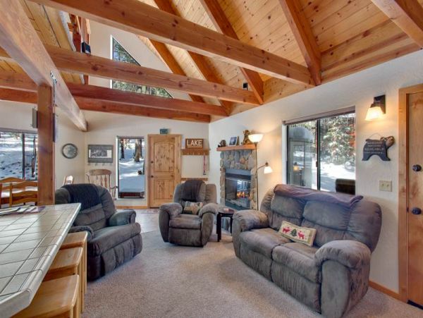 Lake Tahoe South Shore Home 990693