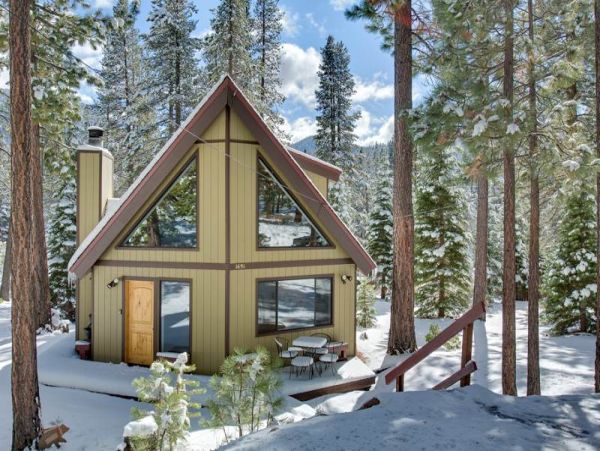 Lake Tahoe South Shore Home 990693
