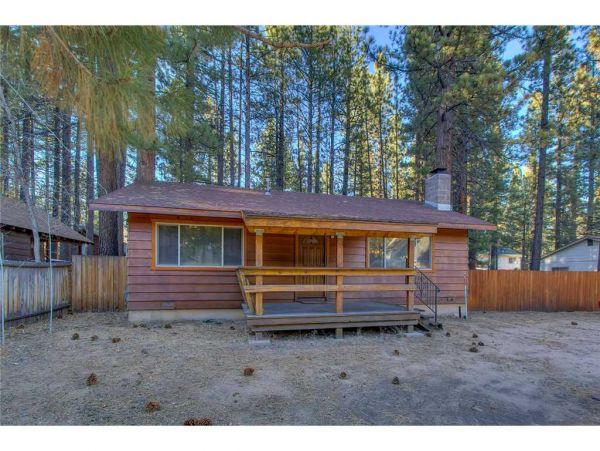 Lake Tahoe South Shore Home 990694