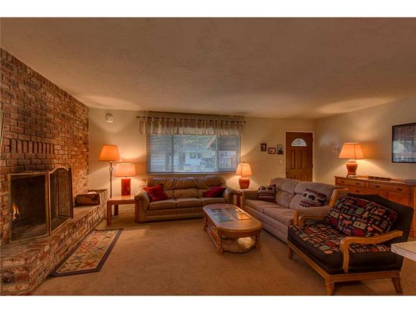 Lake Tahoe South Shore Home 990694