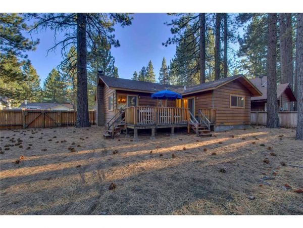 Lake Tahoe South Shore Home 990694