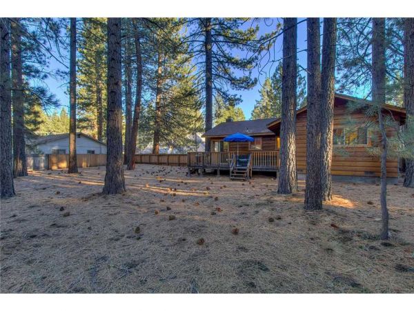 Lake Tahoe South Shore Home 990694