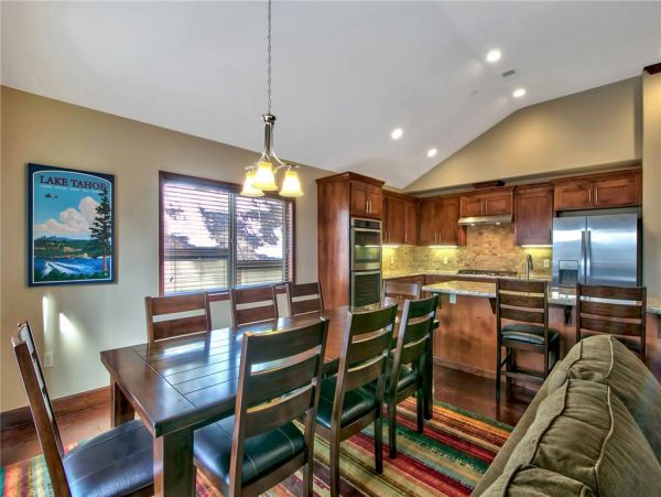 Lake Tahoe South Shore Home 990695