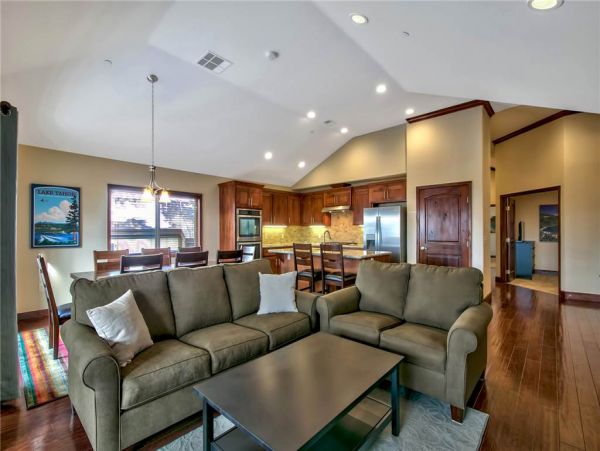 Lake Tahoe South Shore Home 990695