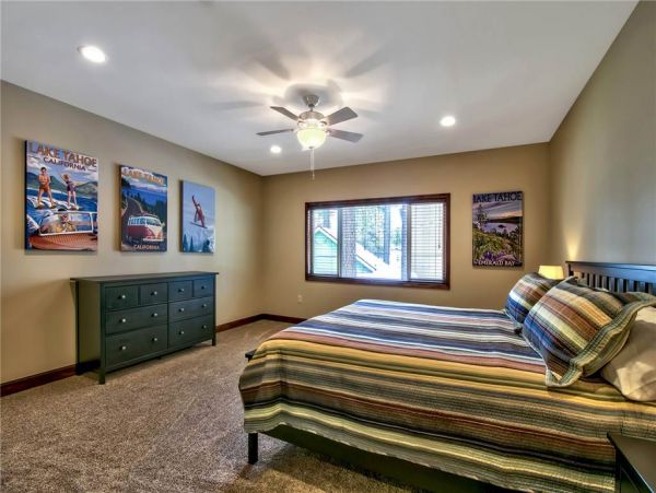 Lake Tahoe South Shore Home 990695